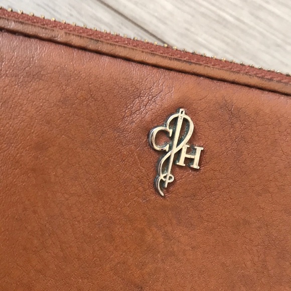 Cole Haan Vintage Valise II Travel Zip Wallet - Picture 6 of 8